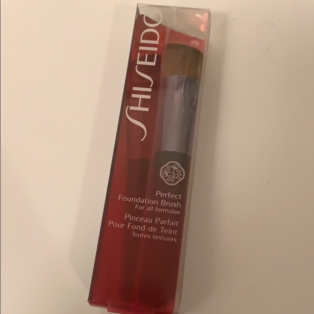 Shiseido Perfect Foundation Brush